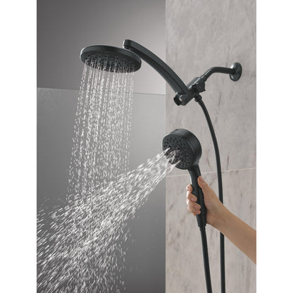 Delta PivotPro 3-in-1 Combination Shower 1.75 GPM - 58600-BL25