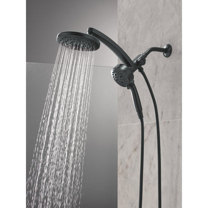 Delta PivotPro 3-in-1 Combination Shower 1.75 GPM - 58600-BL25