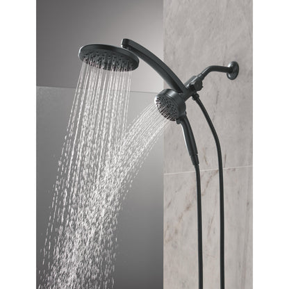 Delta PivotPro 3-in-1 Combination Shower 1.75 GPM - 58600-BL25