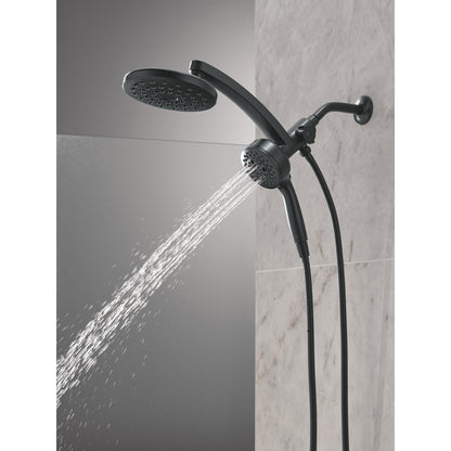 Delta PivotPro 3-in-1 Combination Shower 1.75 GPM - 58600-BL25