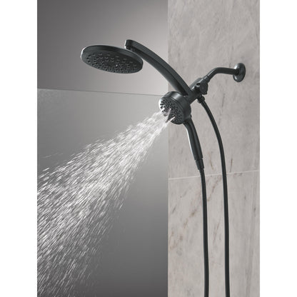 Delta PivotPro 3-in-1 Combination Shower 1.75 GPM - 58600-BL25