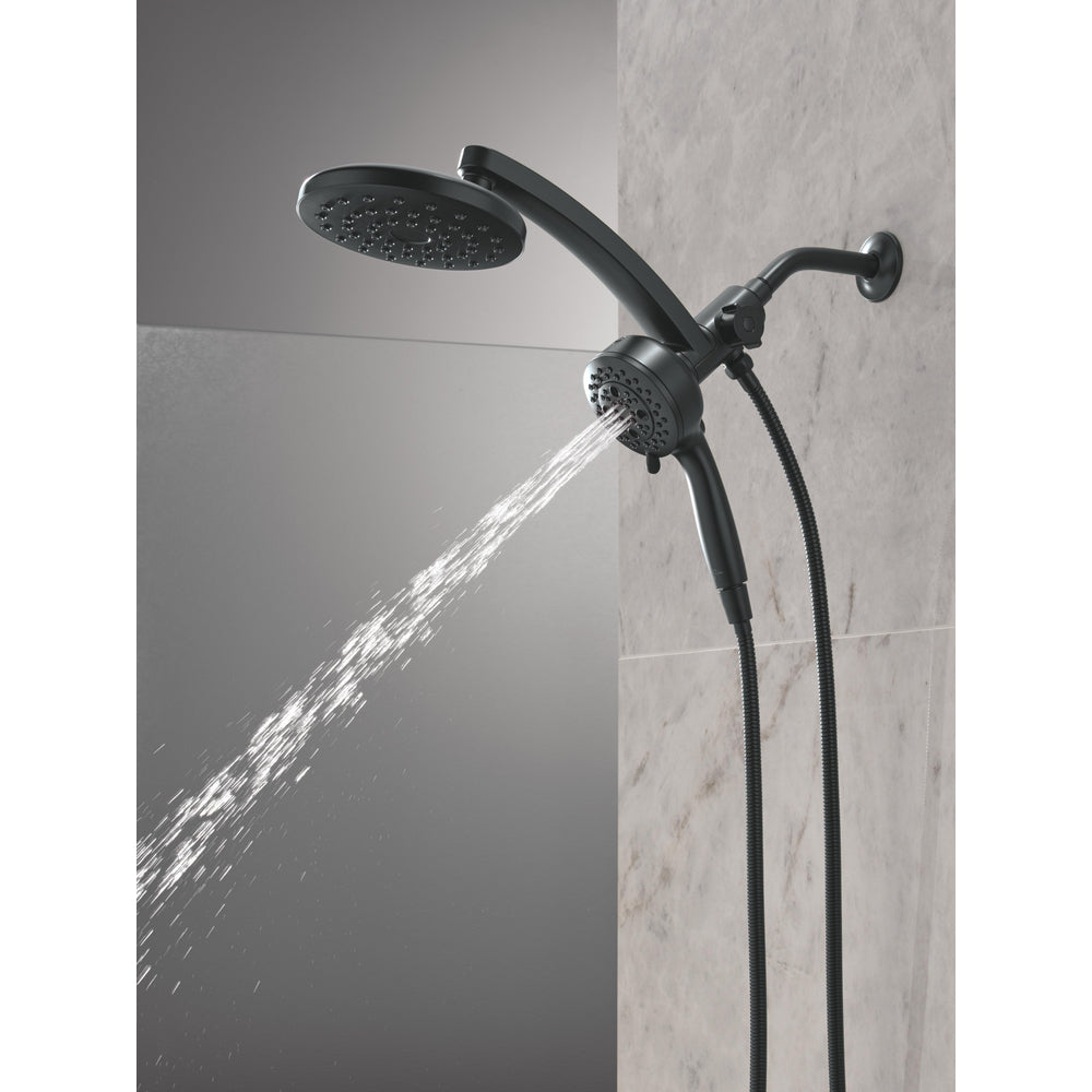 Delta PivotPro 3-in-1 Combination Shower 1.75 GPM - 58600-BL25