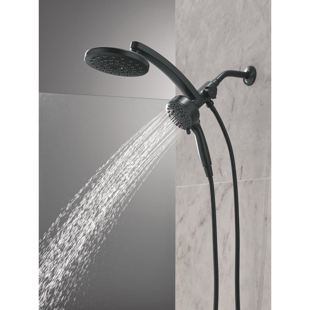 Delta PivotPro 3-in-1 Combination Shower 1.75 GPM - 58600-BL25