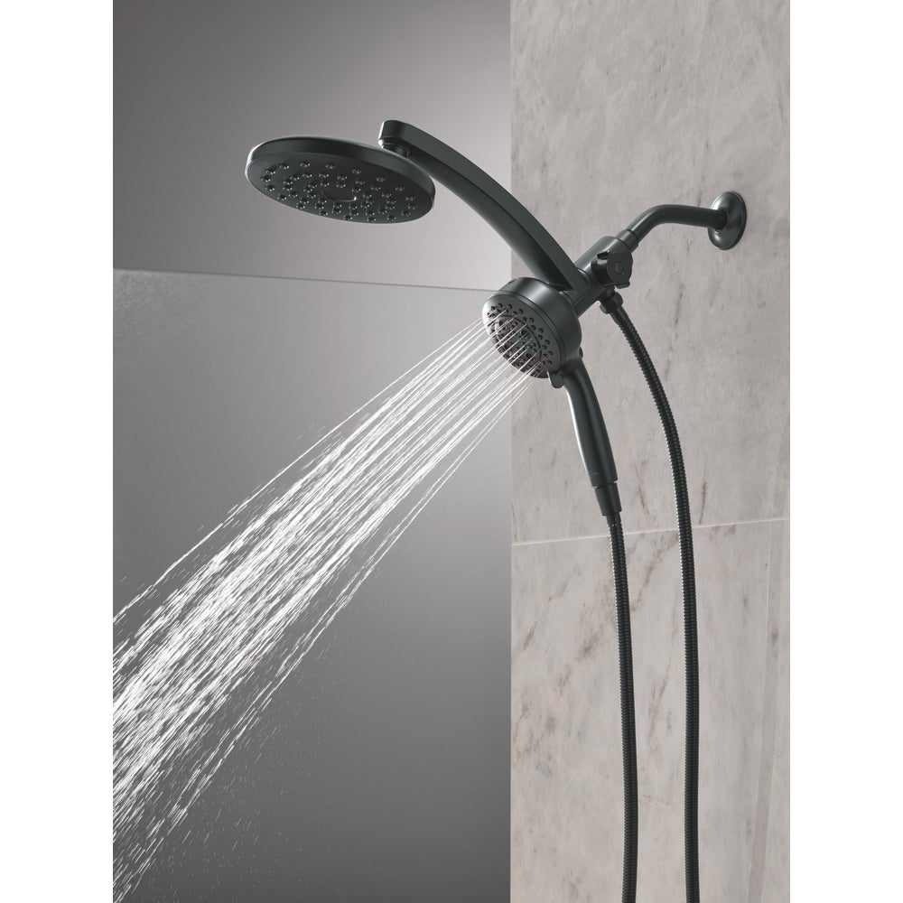 Delta PivotPro 3-in-1 Combination Shower 1.75 GPM - 58600-BL25