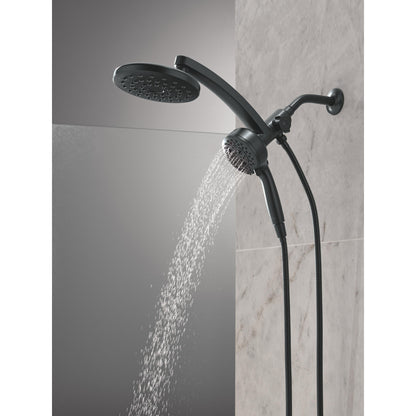 Delta PivotPro 3-in-1 Combination Shower 1.75 GPM - 58600-BL25