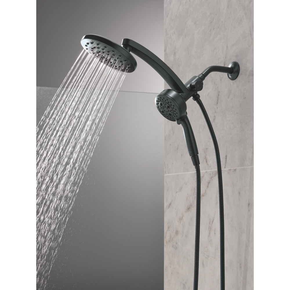 Delta PivotPro 3-in-1 Combination Shower 1.75 GPM - 58600-BL25