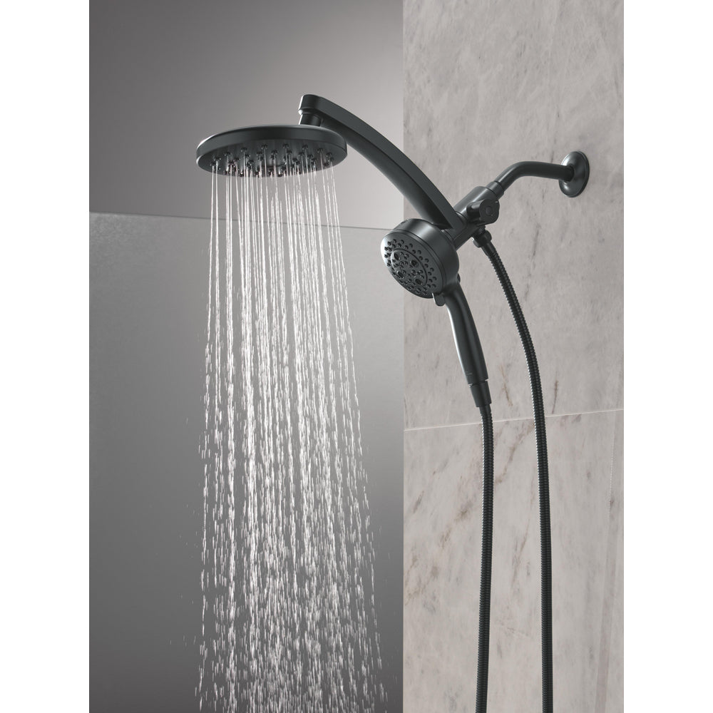 Delta PivotPro 3-in-1 Combination Shower 1.75 GPM - 58600-BL25