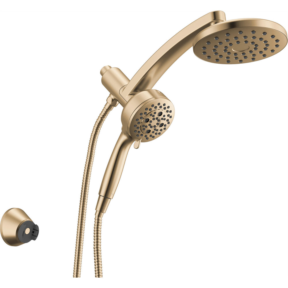Delta PivotPro 3-in-1 Combination Shower 1.75 GPM - 58600-BL25