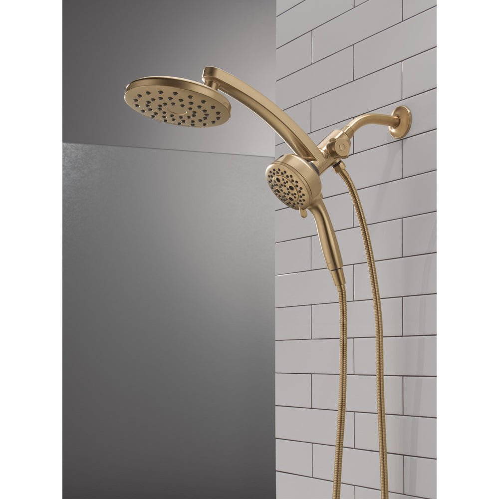 Delta PivotPro 3-in-1 Combination Shower 1.75 GPM - 58600-BL25