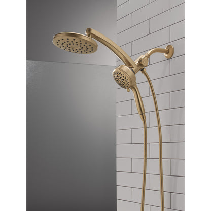 Delta PivotPro 3-in-1 Combination Shower 1.75 GPM - 58600-BL25