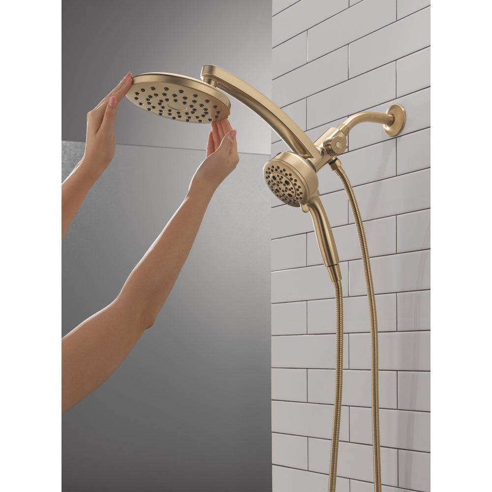 Delta PivotPro 3-in-1 Combination Shower 1.75 GPM - 58600-BL25