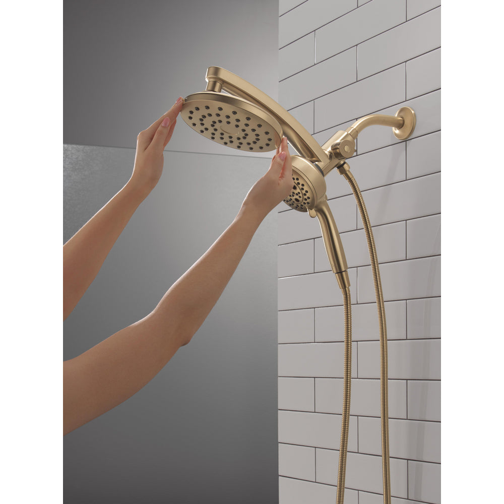 Delta PivotPro 3-in-1 Combination Shower 1.75 GPM - 58600-BL25