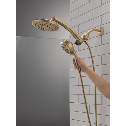 Delta PivotPro 3-in-1 Combination Shower 1.75 GPM - 58600-BL25