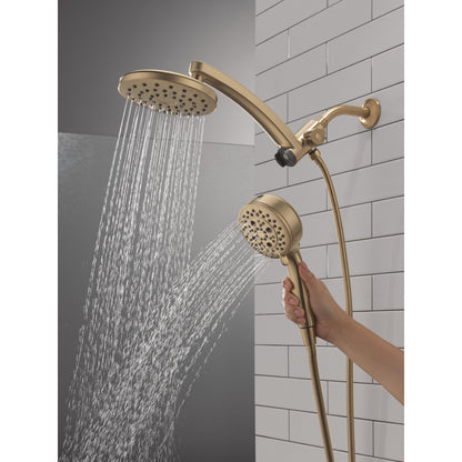 Delta PivotPro 3-in-1 Combination Shower 1.75 GPM - 58600-BL25