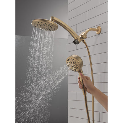 Delta PivotPro 3-in-1 Combination Shower 1.75 GPM - 58600-BL25
