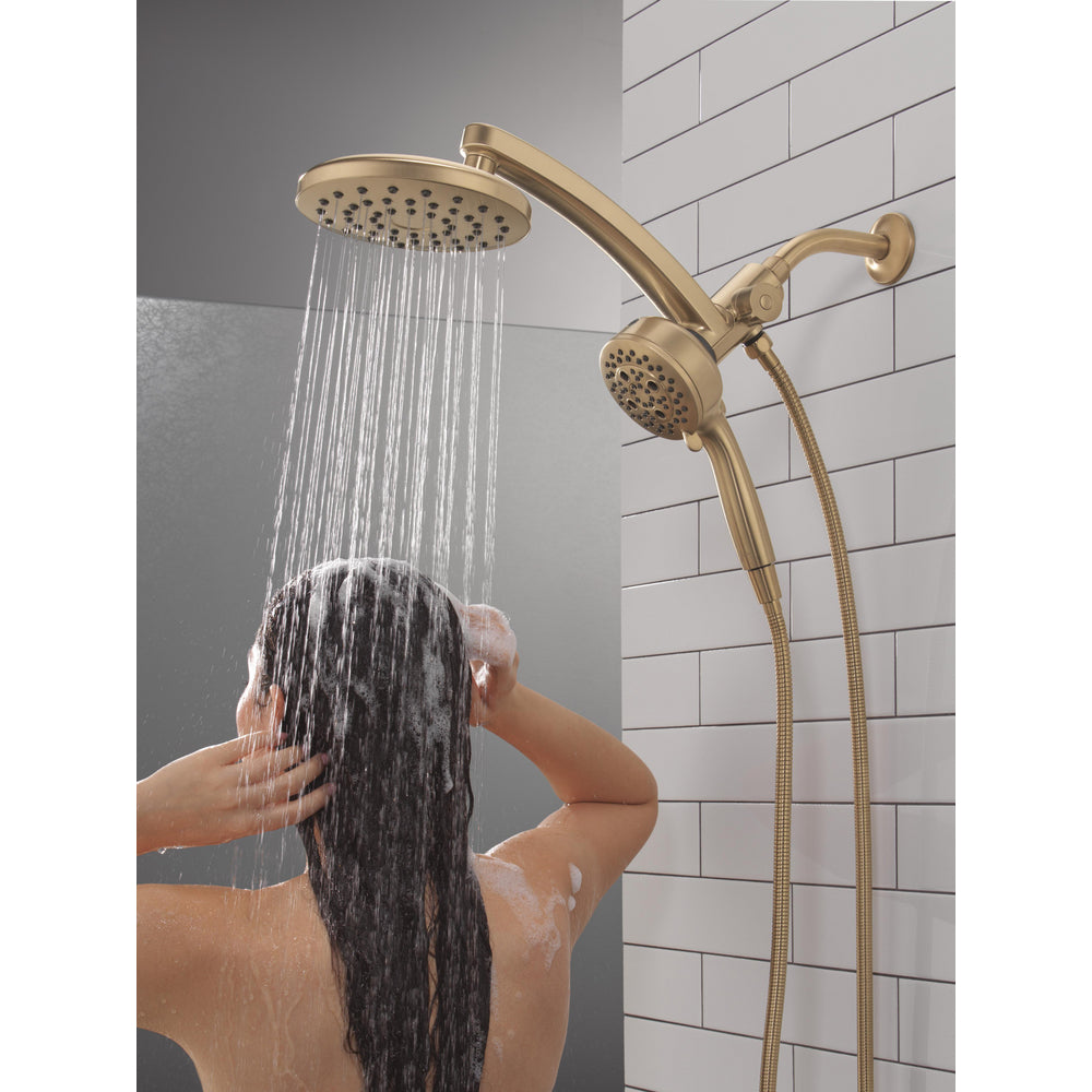 Delta PivotPro 3-in-1 Combination Shower 1.75 GPM - 58600-BL25