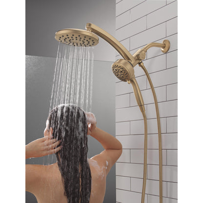 Delta PivotPro 3-in-1 Combination Shower 1.75 GPM - 58600-BL25