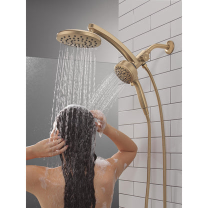 Delta PivotPro 3-in-1 Combination Shower 1.75 GPM - 58600-BL25