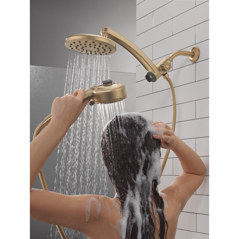 Delta PivotPro 3-in-1 Combination Shower 1.75 GPM - 58600-BL25