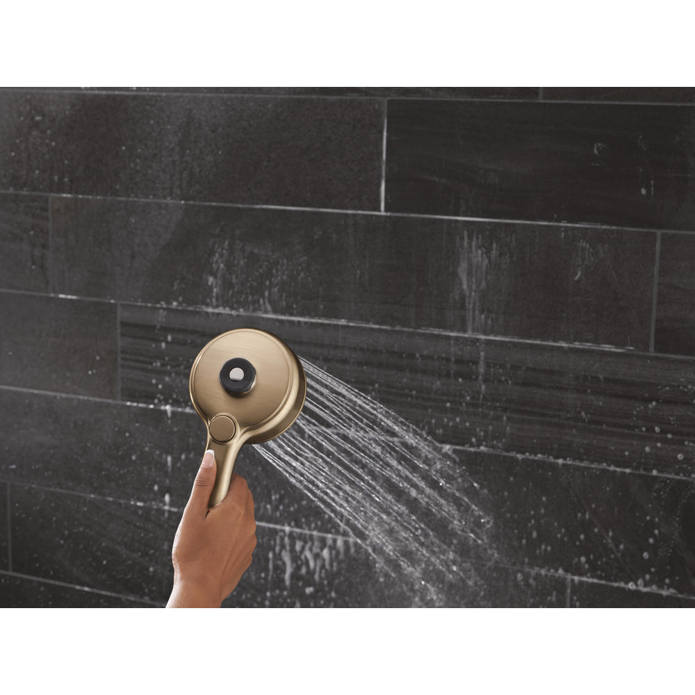 Delta PivotPro 3-in-1 Combination Shower 1.75 GPM - 58600-BL25