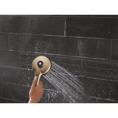 Delta PivotPro 3-in-1 Combination Shower 1.75 GPM - 58600-BL25