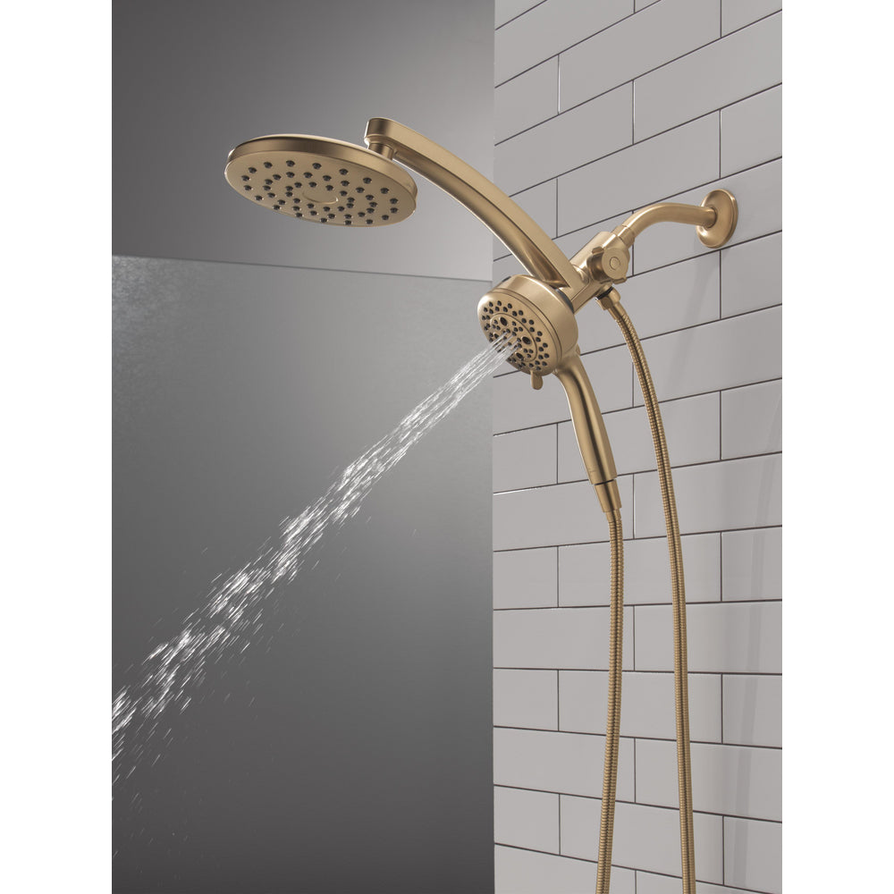 Delta PivotPro 3-in-1 Combination Shower 1.75 GPM - 58600-BL25