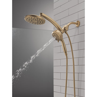 Delta PivotPro 3-in-1 Combination Shower 1.75 GPM - 58600-BL25