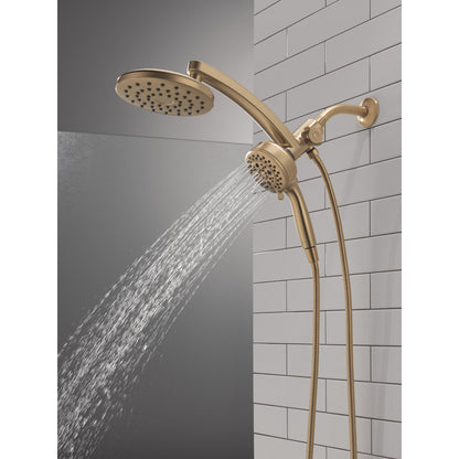 Delta PivotPro 3-in-1 Combination Shower 1.75 GPM - 58600-BL25