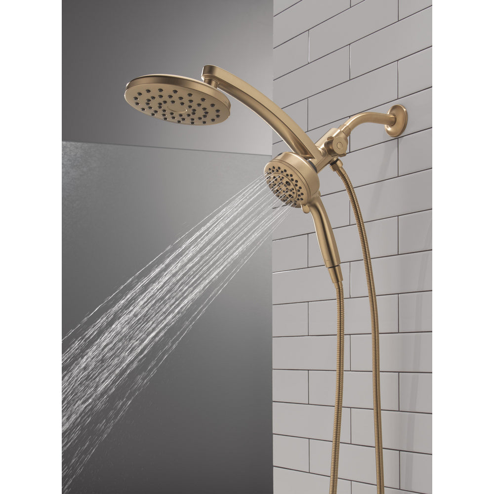 Delta PivotPro 3-in-1 Combination Shower 1.75 GPM - 58600-BL25