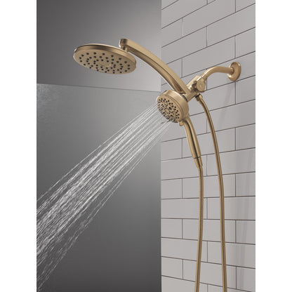 Delta PivotPro 3-in-1 Combination Shower 1.75 GPM - 58600-BL25