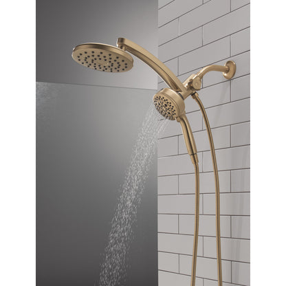 Delta PivotPro 3-in-1 Combination Shower 1.75 GPM - 58600-BL25