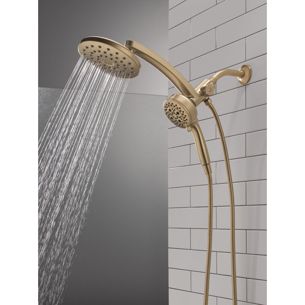 Delta PivotPro 3-in-1 Combination Shower 1.75 GPM - 58600-BL25