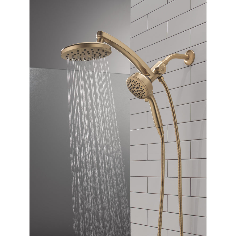Delta PivotPro 3-in-1 Combination Shower 1.75 GPM - 58600-BL25