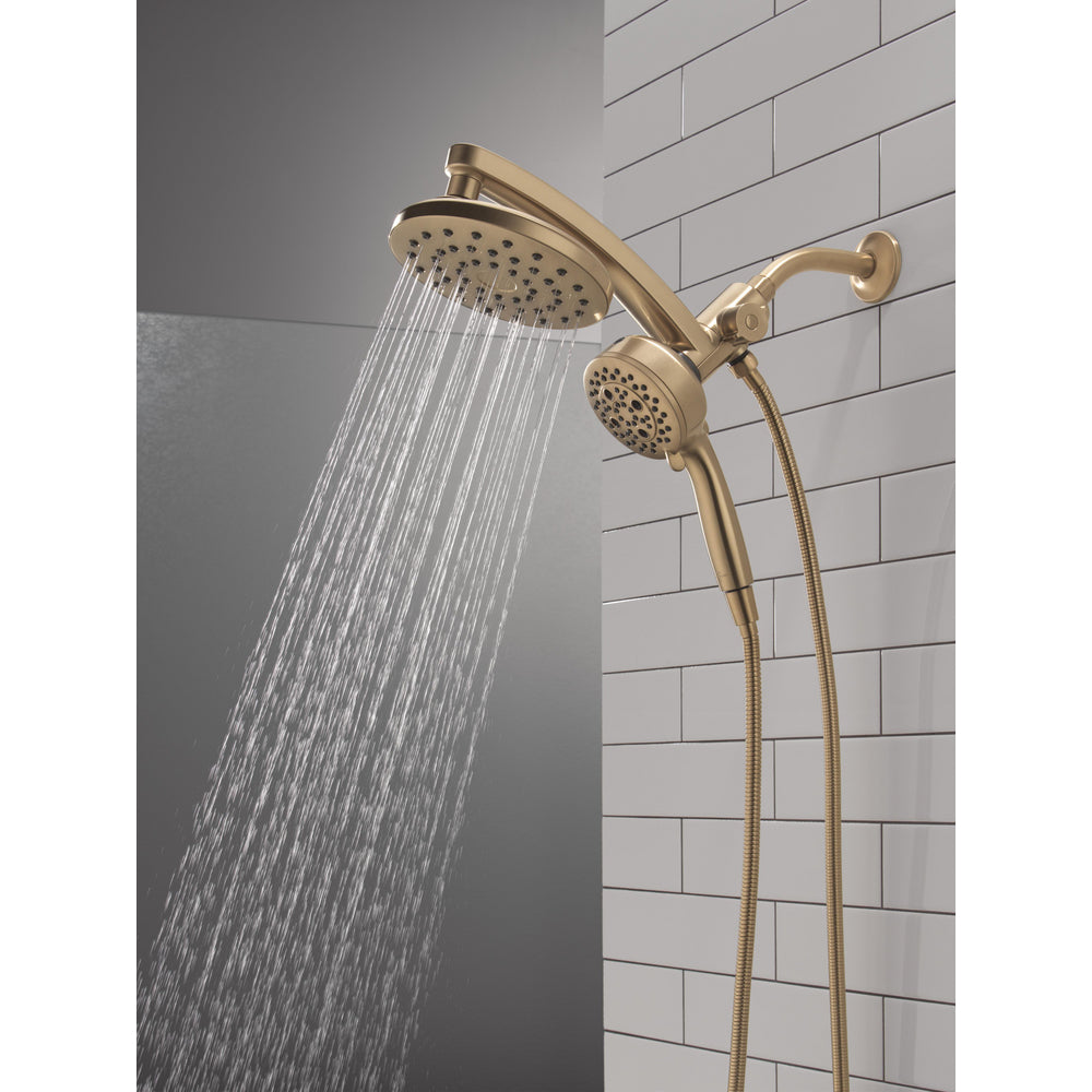 Delta PivotPro 3-in-1 Combination Shower 1.75 GPM - 58600-BL25