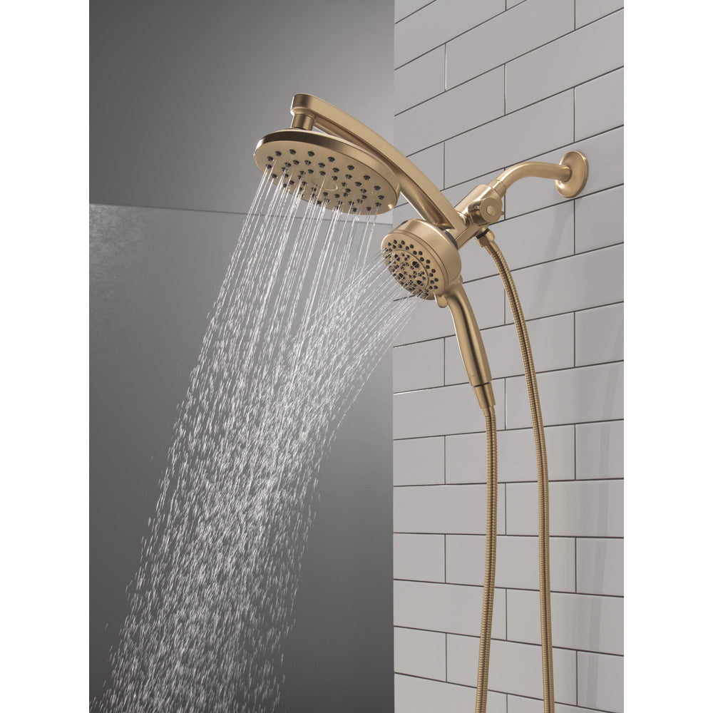 Delta PivotPro 3-in-1 Combination Shower 1.75 GPM - 58600-BL25