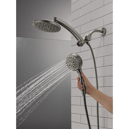 Delta PivotPro 3-in-1 Combination Shower 1.75 GPM - 58600-BL25