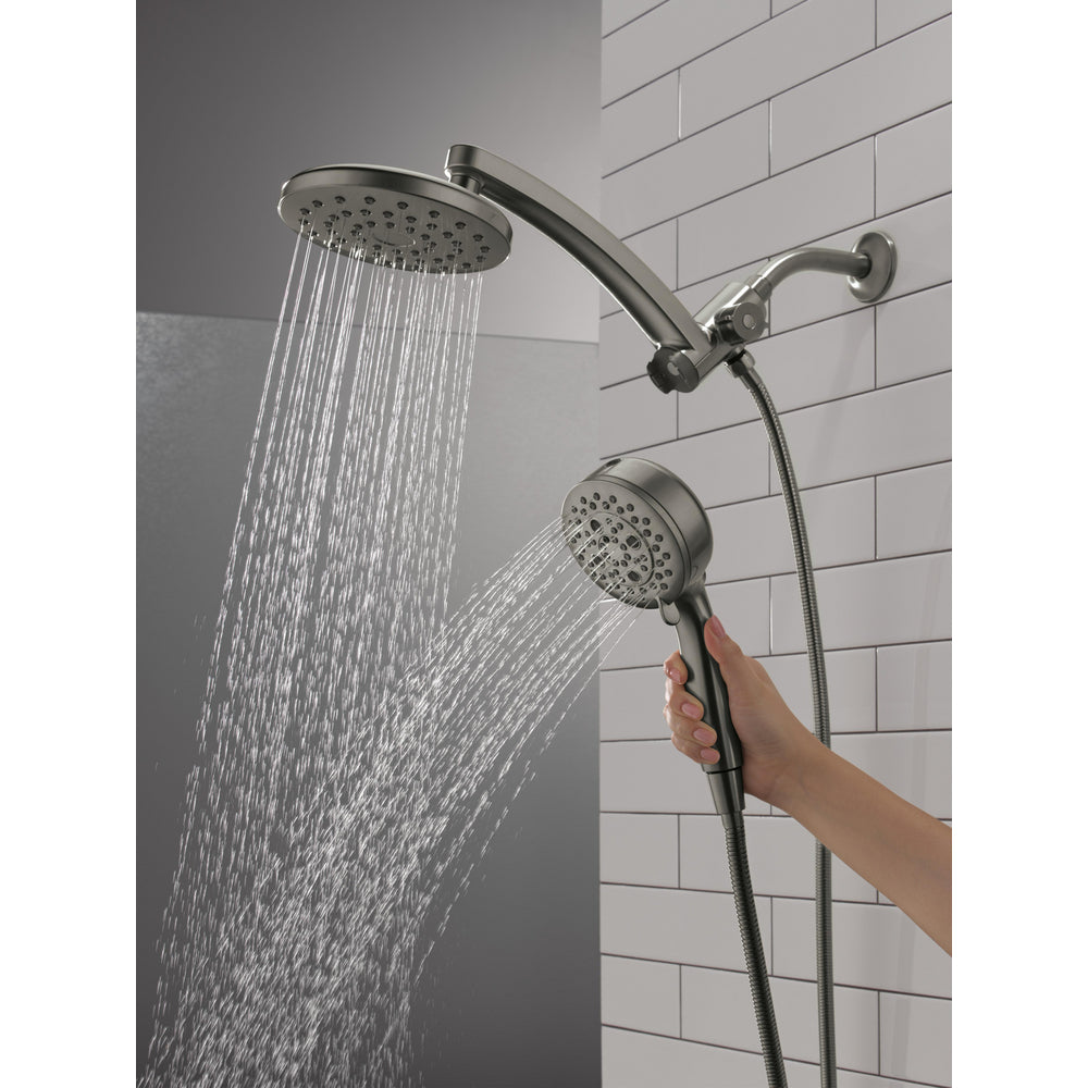 Delta PivotPro 3-in-1 Combination Shower 1.75 GPM - 58600-BL25