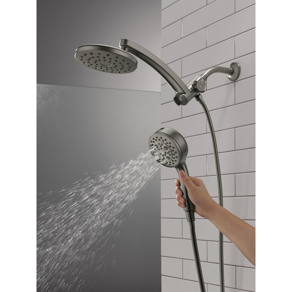 Delta PivotPro 3-in-1 Combination Shower 1.75 GPM - 58600-BL25