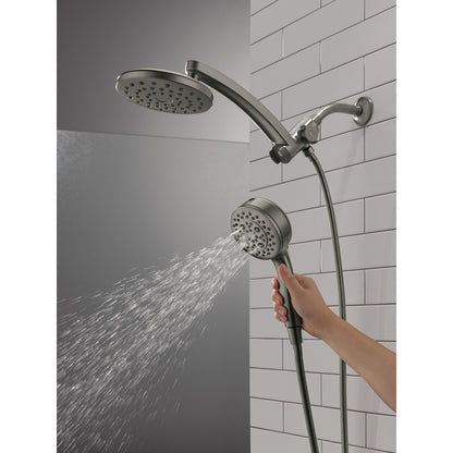 Delta PivotPro 3-in-1 Combination Shower 1.75 GPM - 58600-BL25