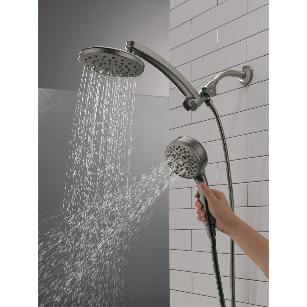 Delta PivotPro 3-in-1 Combination Shower 1.75 GPM - 58600-BL25