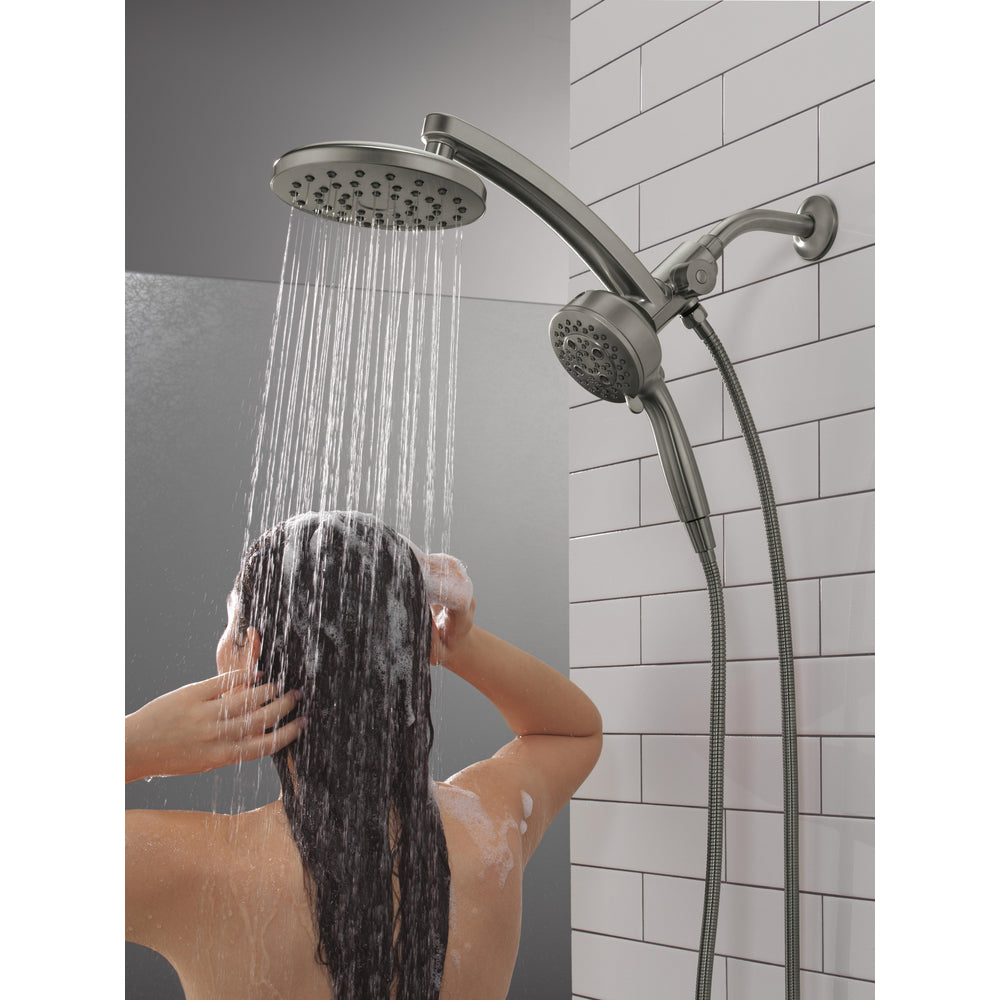 Delta PivotPro 3-in-1 Combination Shower 1.75 GPM - 58600-BL25