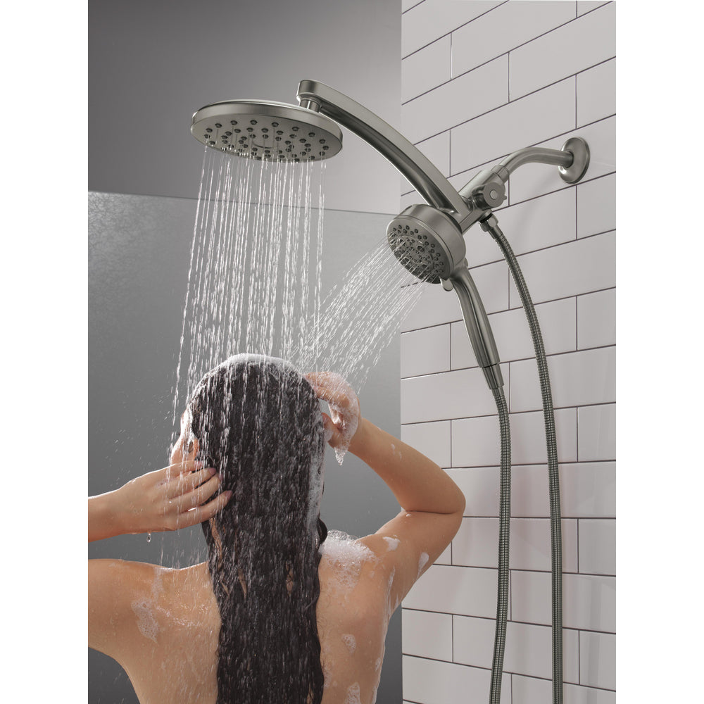 Delta PivotPro 3-in-1 Combination Shower 1.75 GPM - 58600-BL25