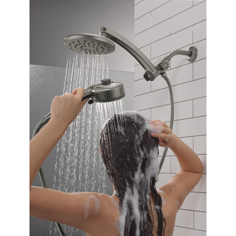 Delta PivotPro 3-in-1 Combination Shower 1.75 GPM - 58600-BL25