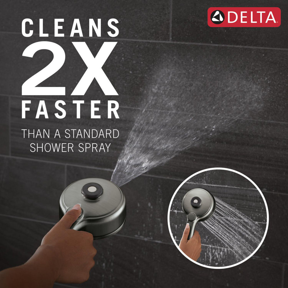 Delta PivotPro 3-in-1 Combination Shower 1.75 GPM - 58600-BL25