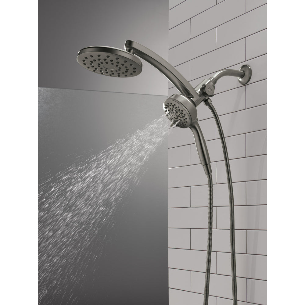 Delta PivotPro 3-in-1 Combination Shower 1.75 GPM - 58600-BL25