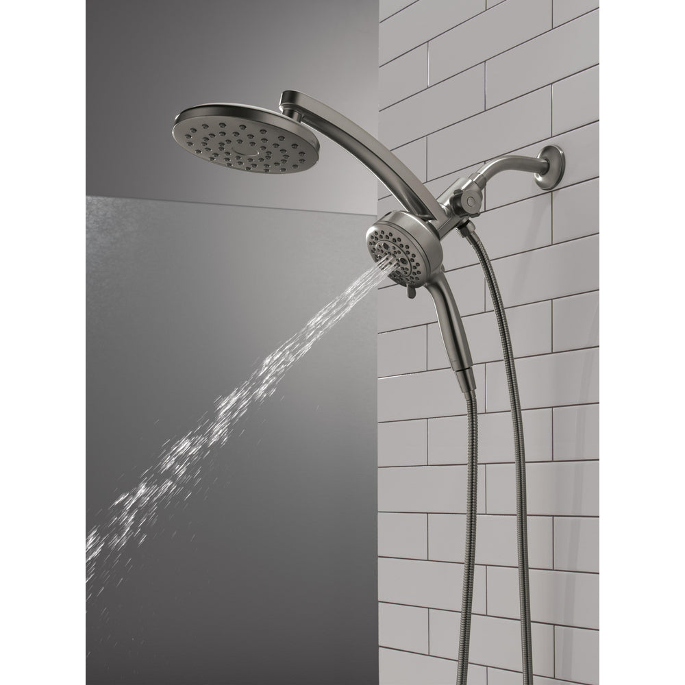 Delta PivotPro 3-in-1 Combination Shower 1.75 GPM - 58600-BL25