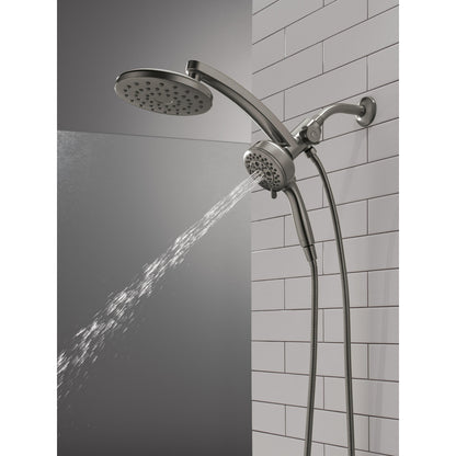 Delta PivotPro 3-in-1 Combination Shower 1.75 GPM - 58600-BL25