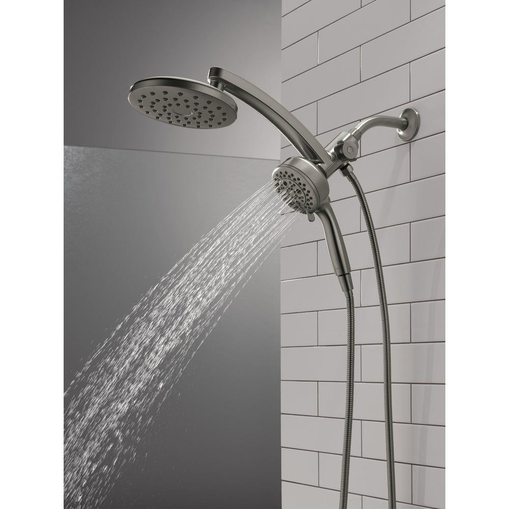 Delta PivotPro 3-in-1 Combination Shower 1.75 GPM - 58600-BL25