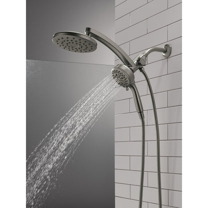 Delta PivotPro 3-in-1 Combination Shower 1.75 GPM - 58600-BL25