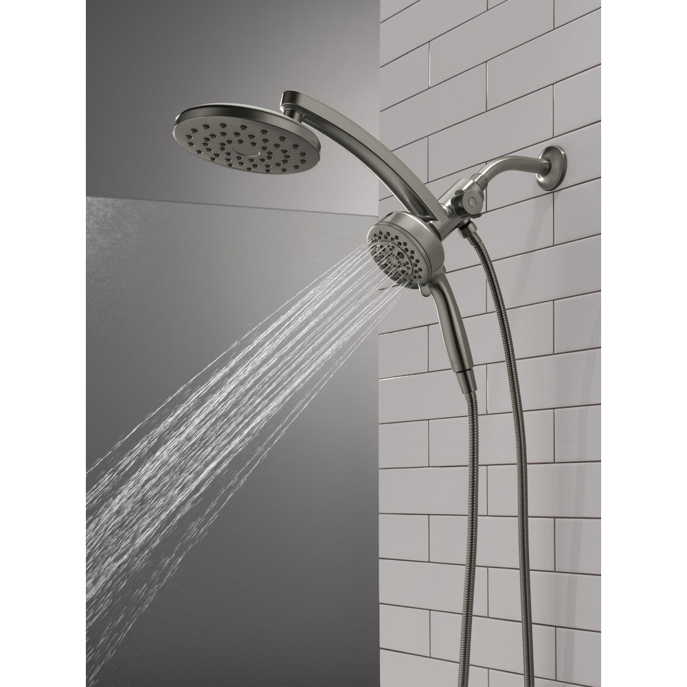 Delta PivotPro 3-in-1 Combination Shower 1.75 GPM - 58600-BL25